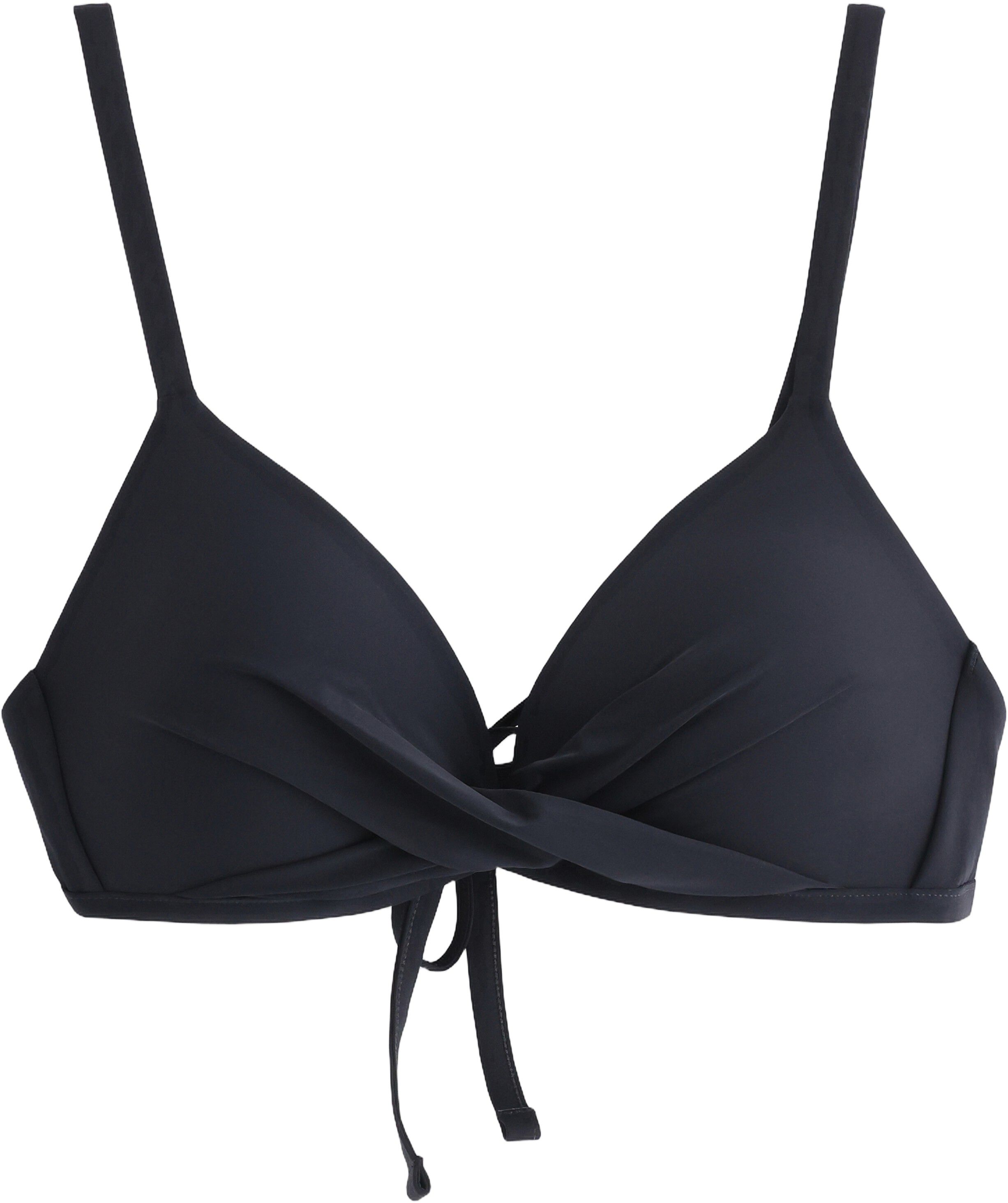 Polstret bikini-BH med justerbare,