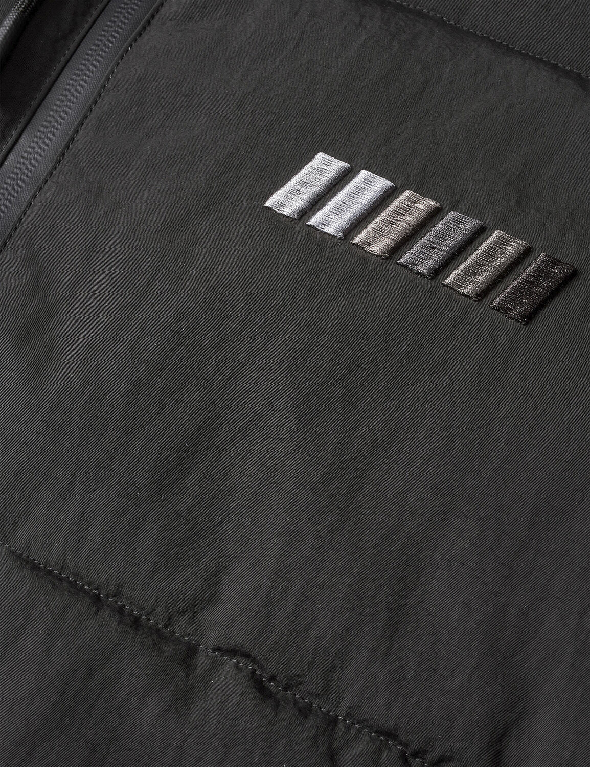 Excursion'' Boxy Logo Puffer Jacke