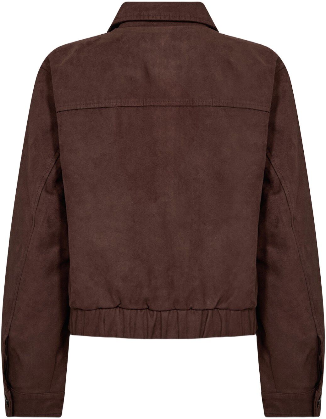SC-VESNA 1 Jakke M&oslash;rk brun