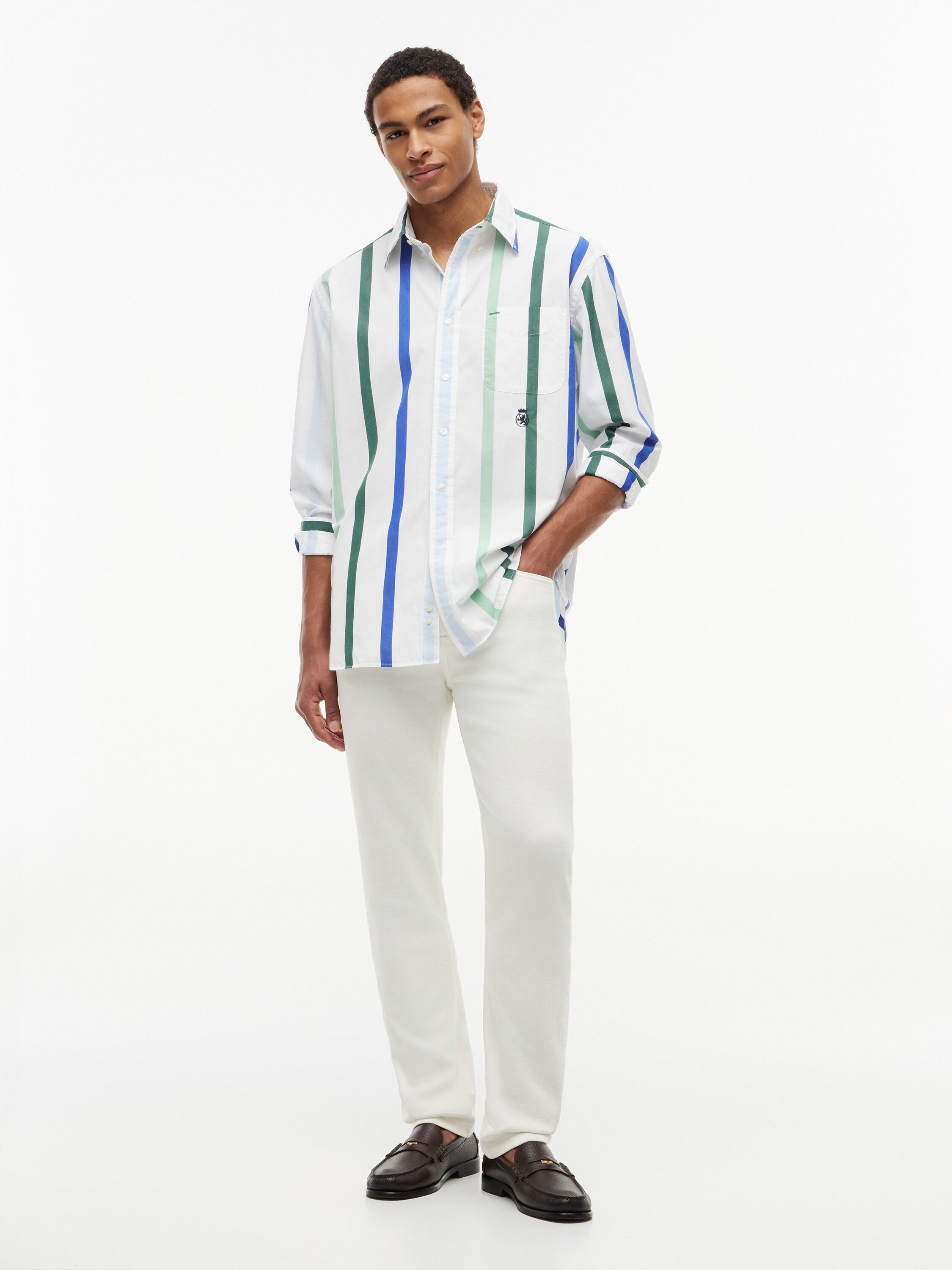 CREST BEST LEVEL POPLIN