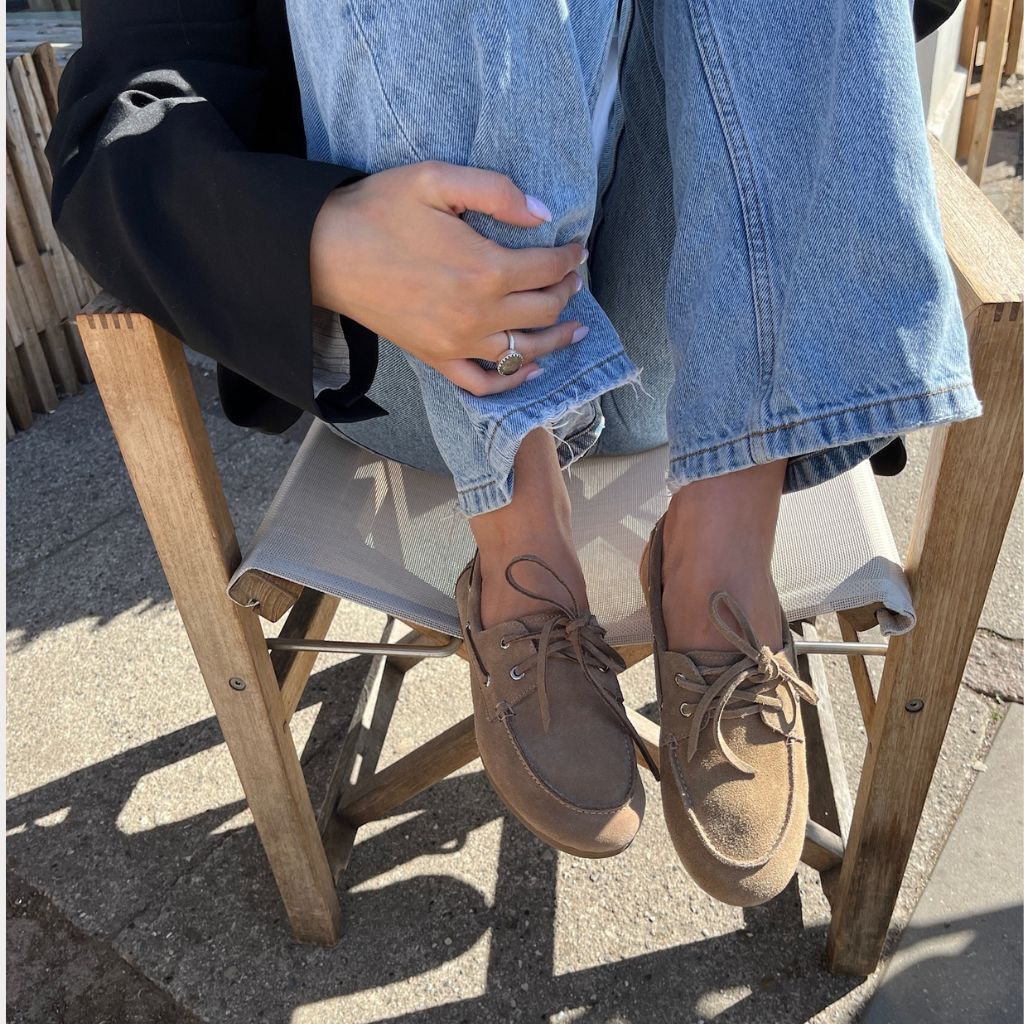 SAVANNAH SUEDE