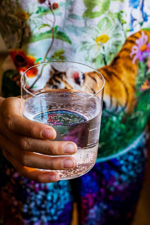 Midnight Blue Sand 43 cl. 4 pk.