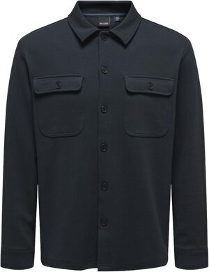 ONSNEWKODYL OVERSHIRT SWEAT NOOS