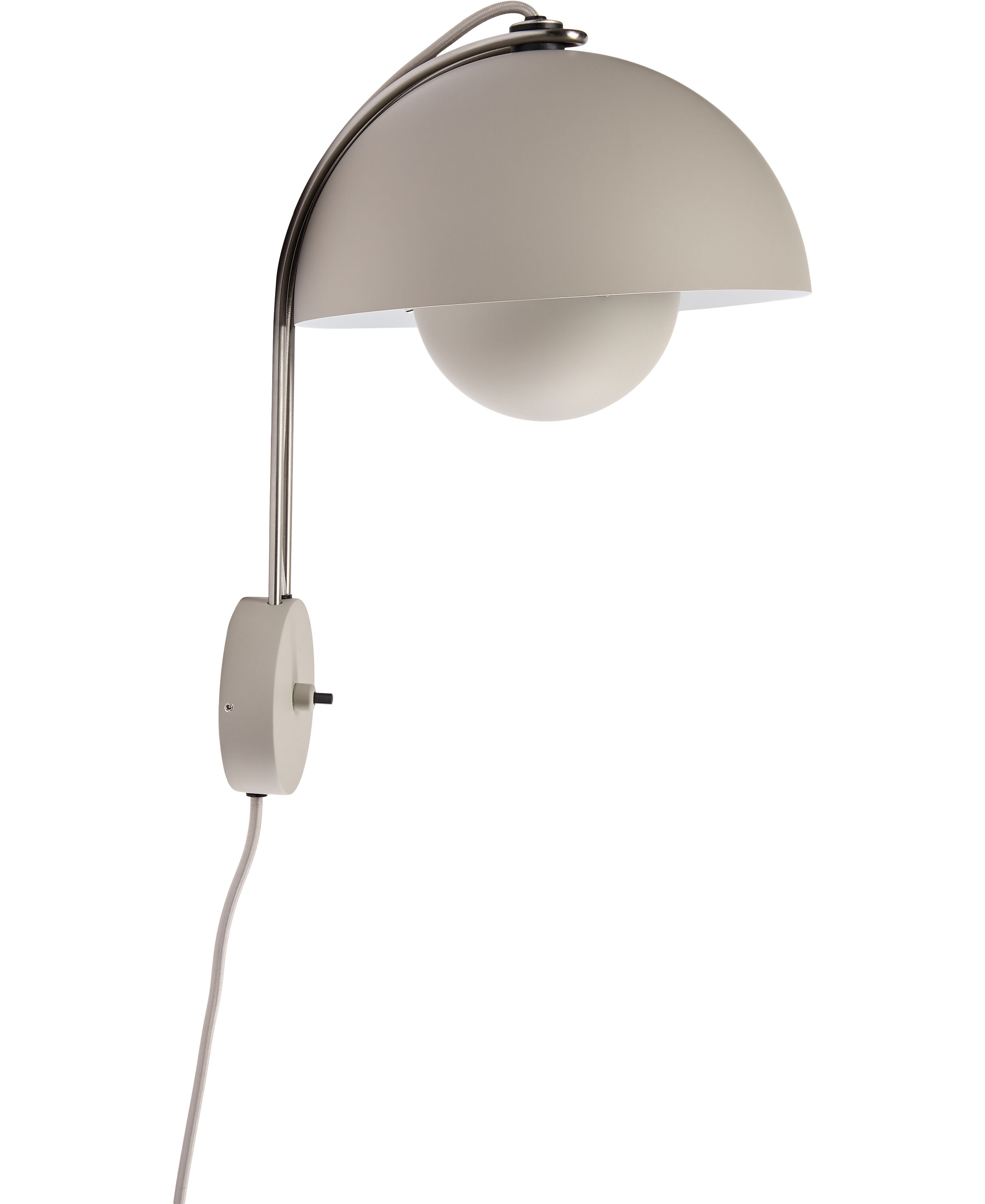 Flowerpot VP8,  Wall Lamp