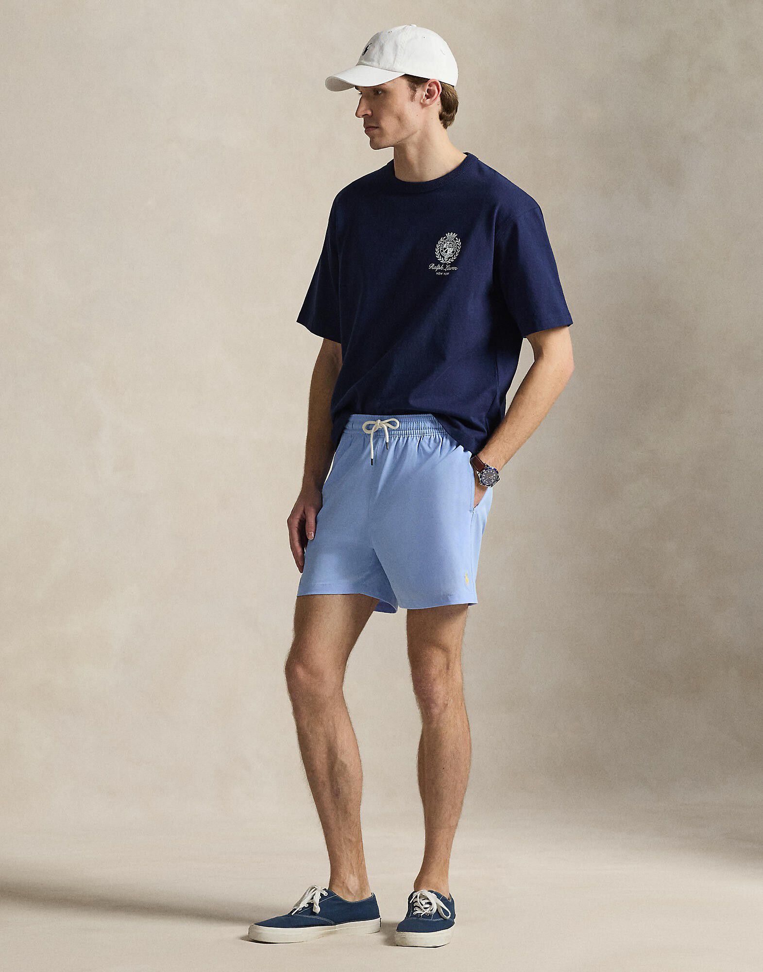 5.75-Inch Traveler Classic Swim Trunk