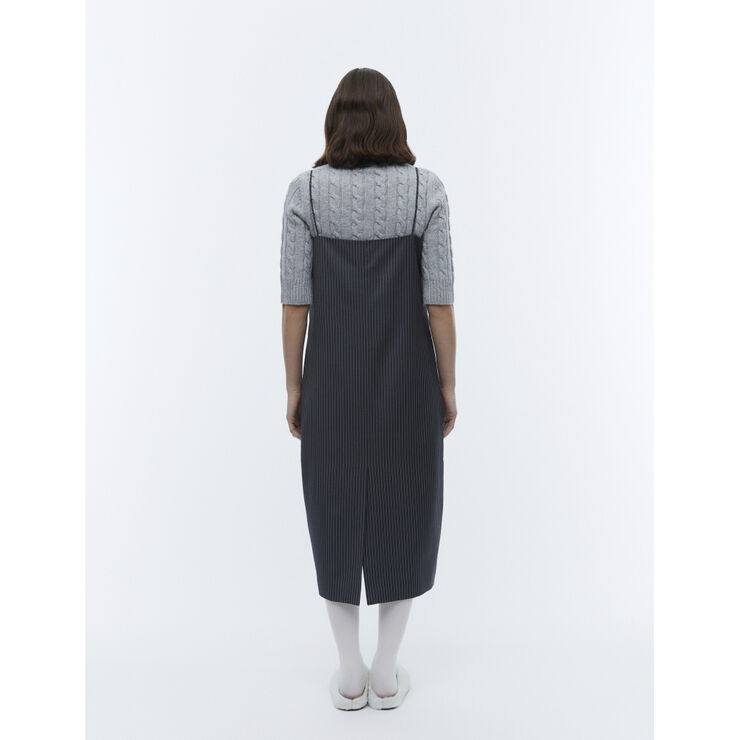 2ND Medellin - Pinstripes