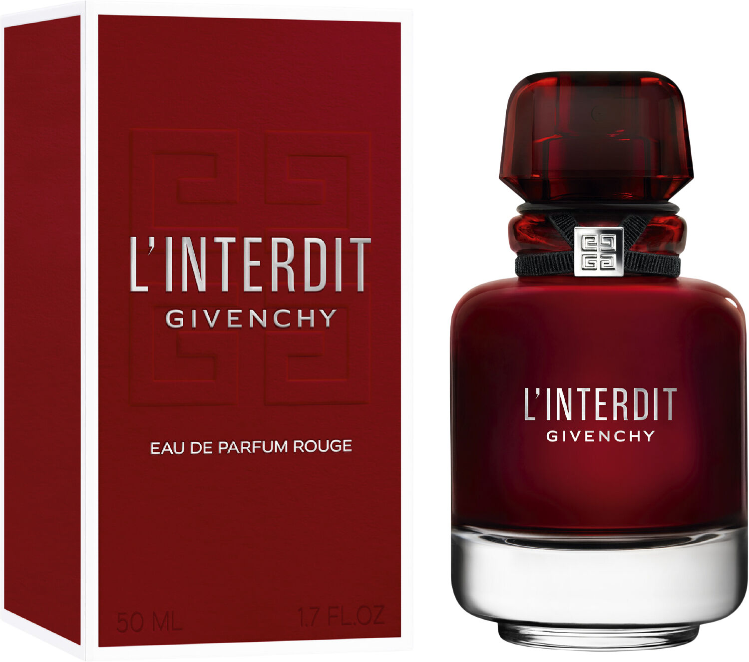 Givenchy L'Interdit rouge Eau de parfum