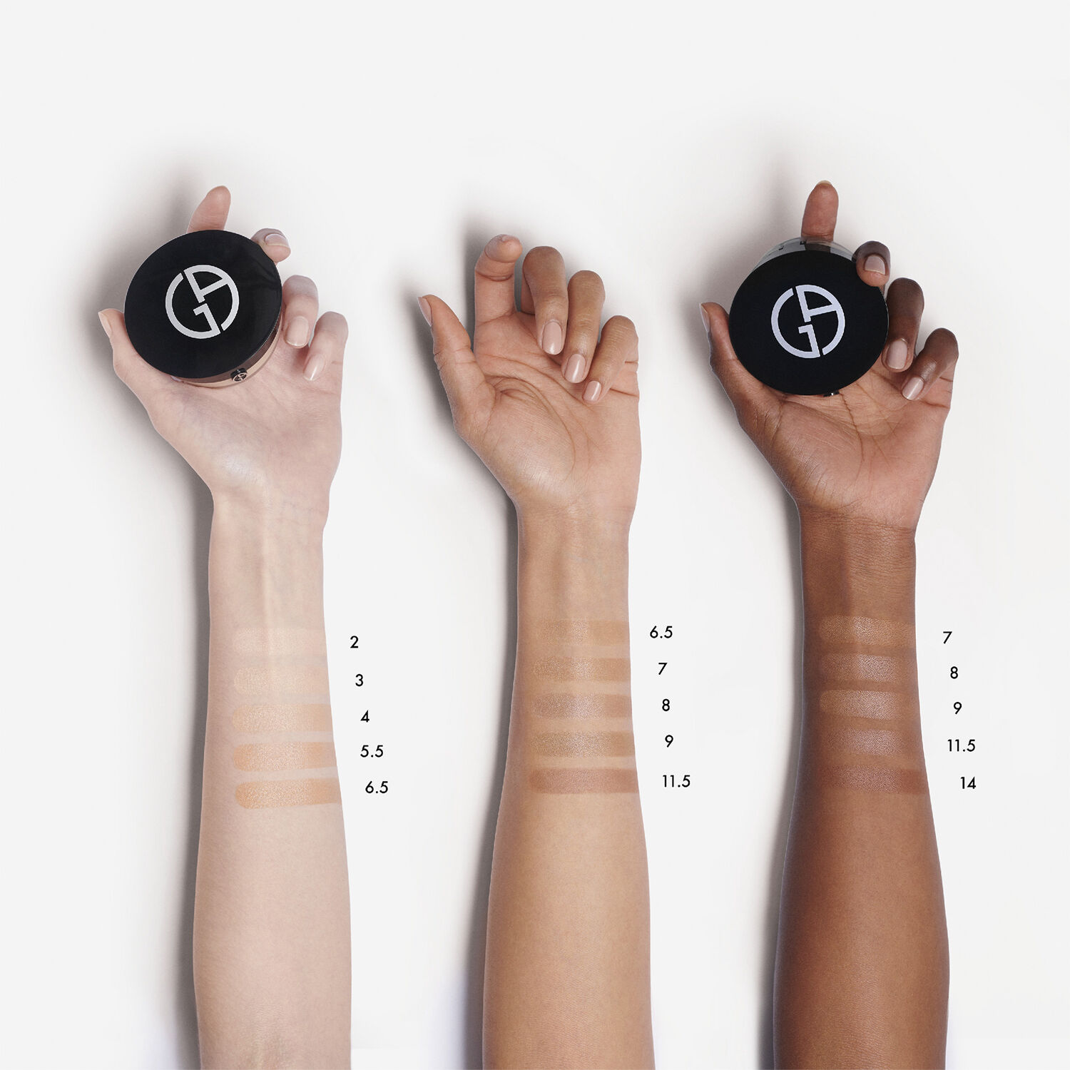 Luminous Silk Glow Fusion Face Powder 5. 5