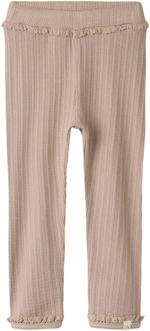 NBFBABETTE SLIM LEGGINGS LIL