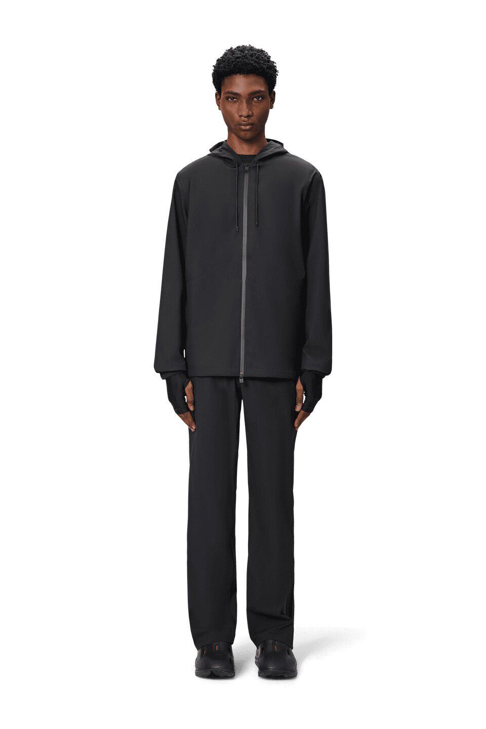 Suva Hardshell Jacket W3