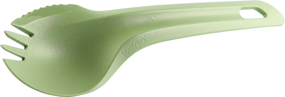 WILDO Spork Green, Sugarcane