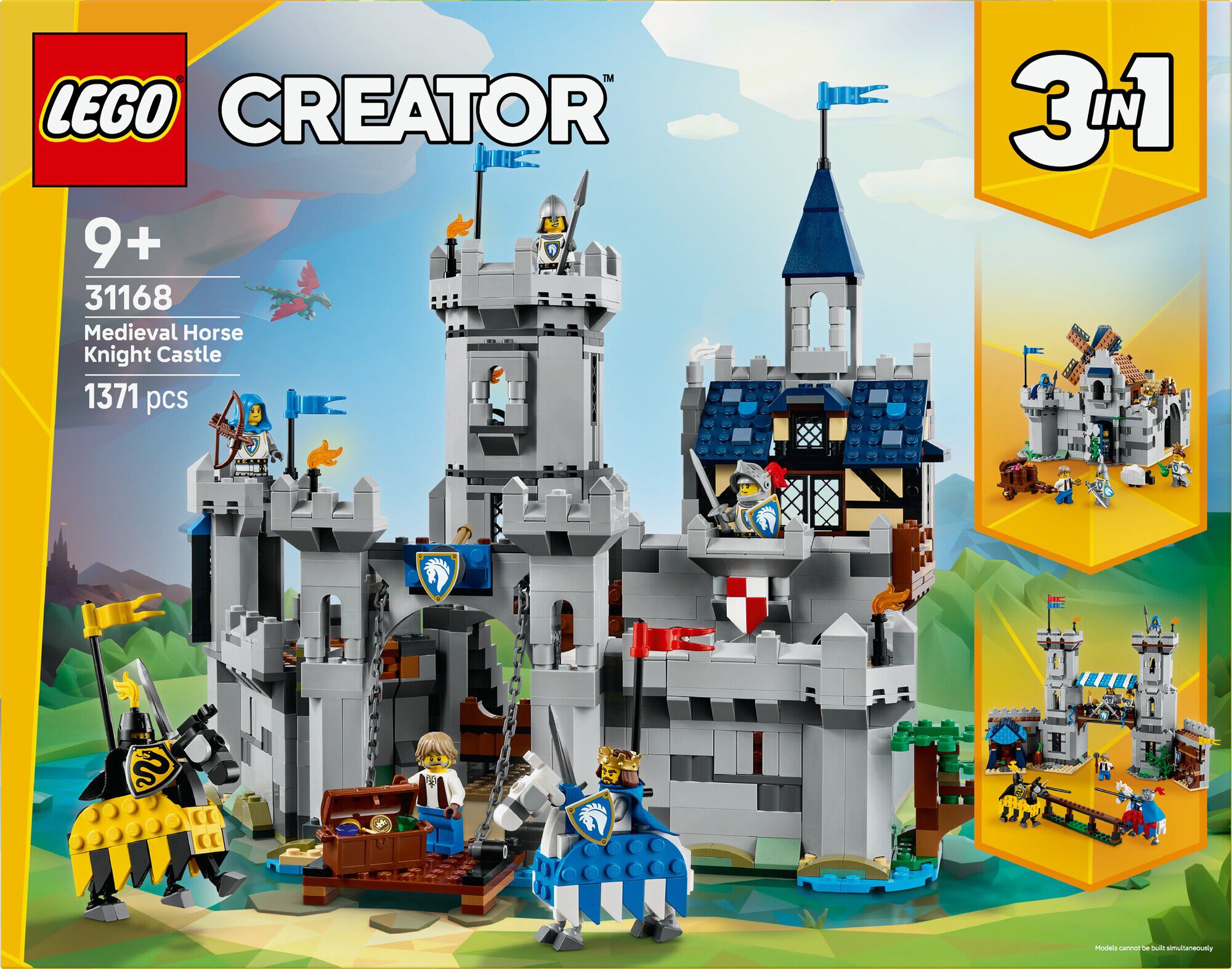 Lego Creator