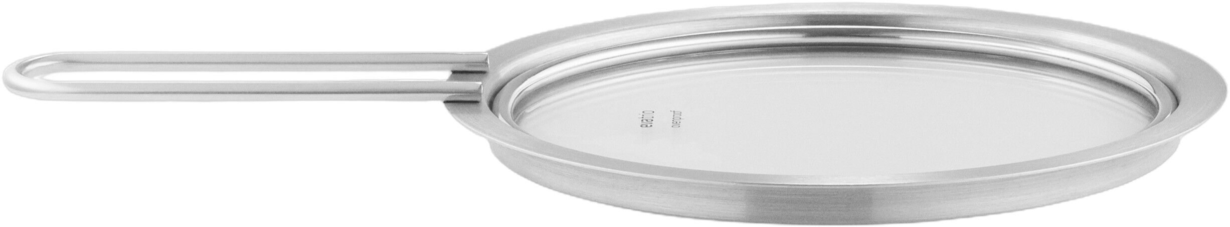 Glasslokk 16 cm