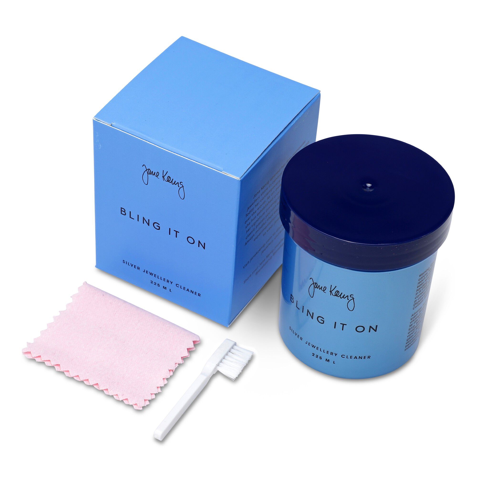 Jewelry Silver Cleaner