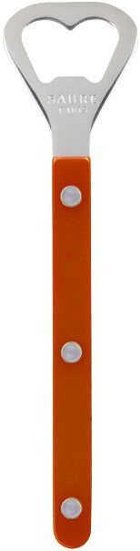 Bistrot Solid / Bottle opener / Orange