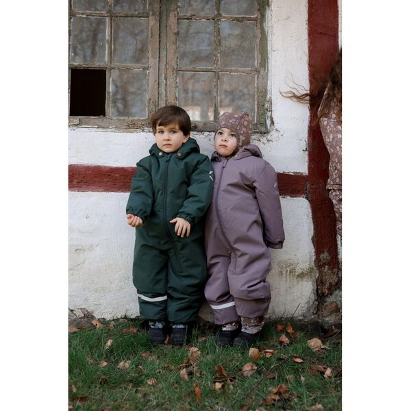 Snow Suit Solid