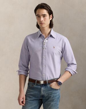 The Iconic Oxford Shirt