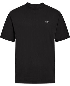 LEFT CHEST II LOOSE SS Black