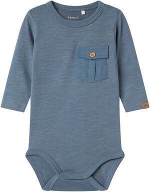 NBMHOWEL LS BODY