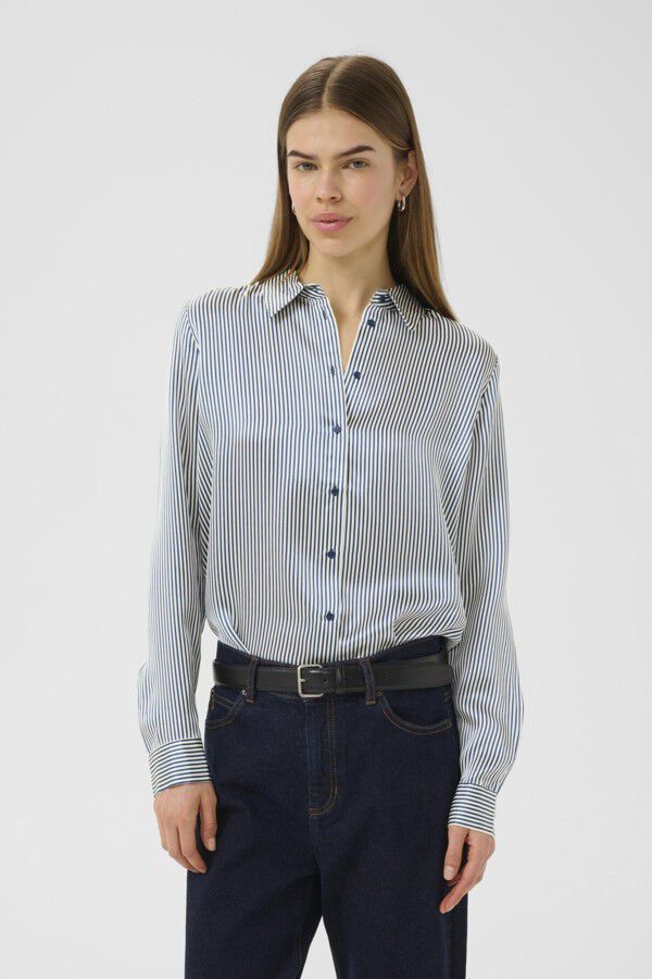 LeonoraIW Stripe Shirt