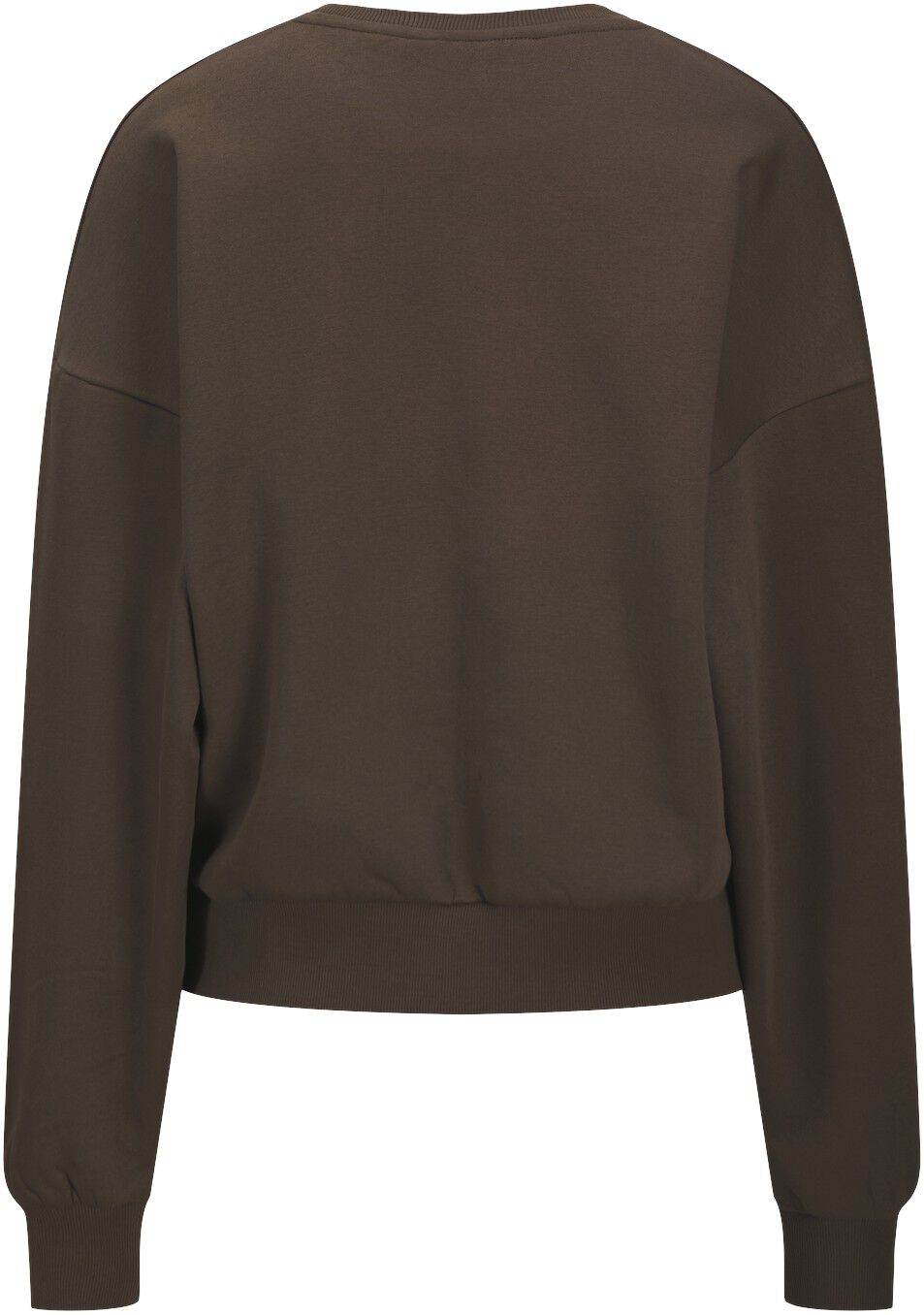 JXMERLE RLX SHORT LS CREW SWT LN