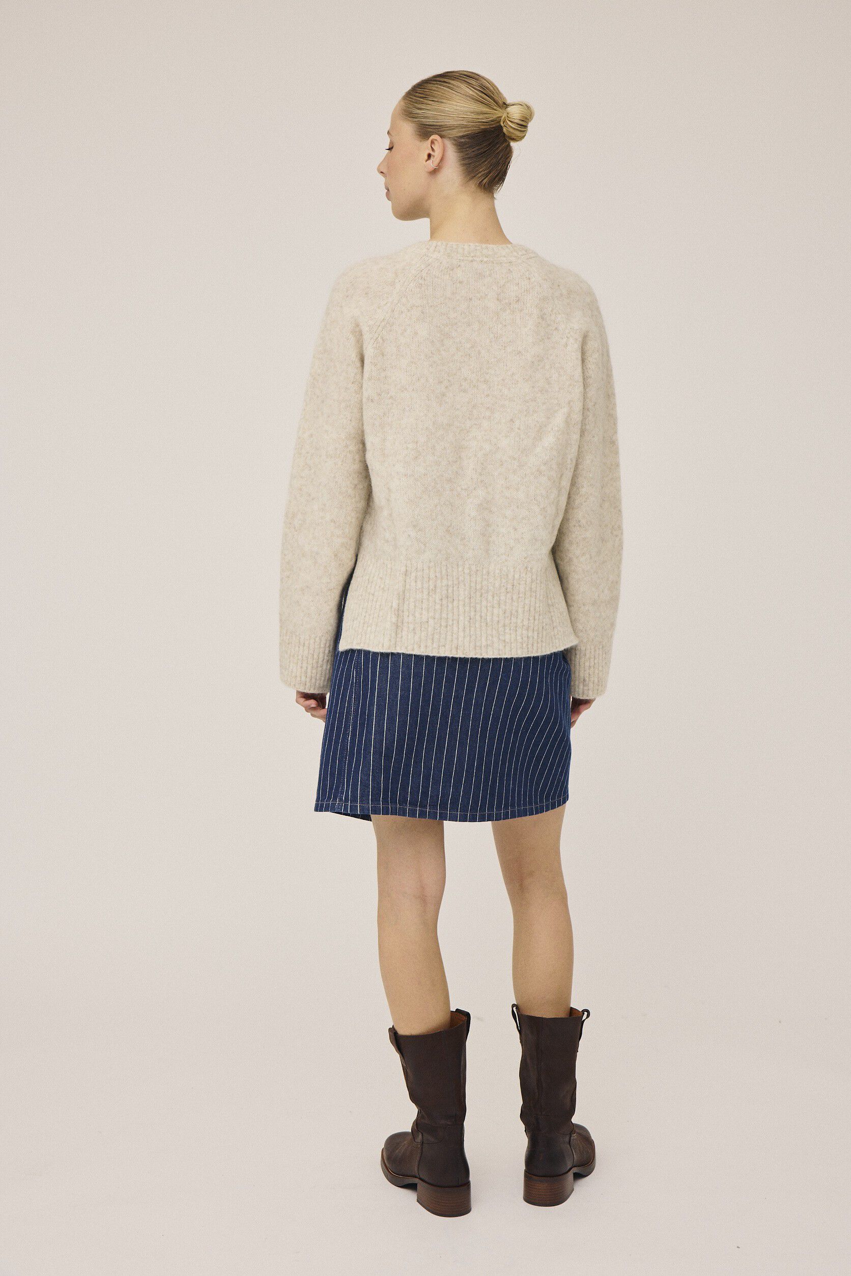 Cleo 8 Skirt - 100% Organic cotton GOTS