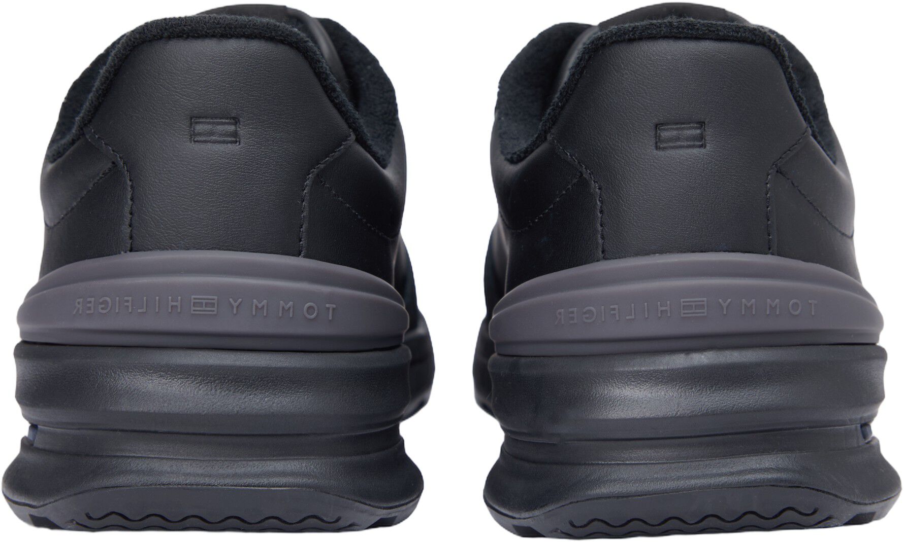 RETRO RUNNER MIX LEATHER