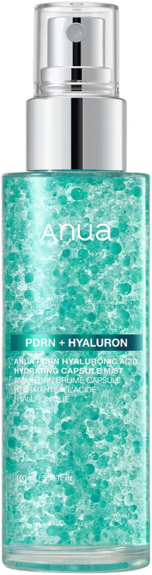 PDRN Hyaluronic Acid Hydrating Capsule Mist 100ml.