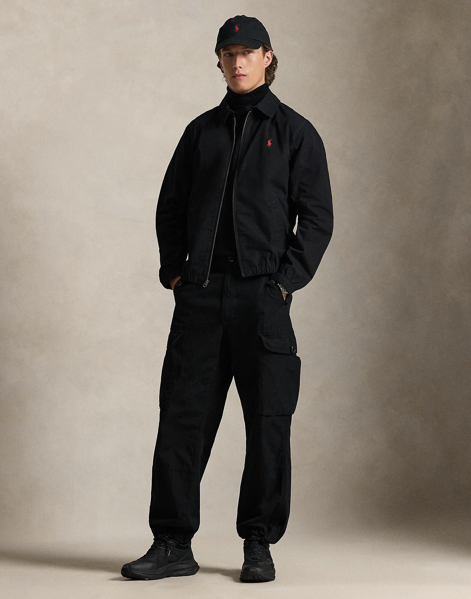 The Bayport Poplin Jacket