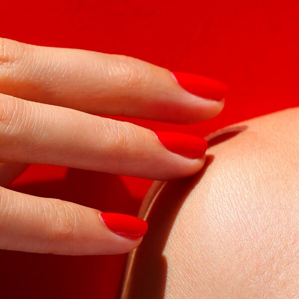 MANUCURIST - POPPY RED