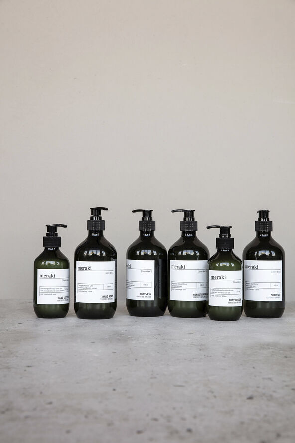 Håndsåpe, Linen dew