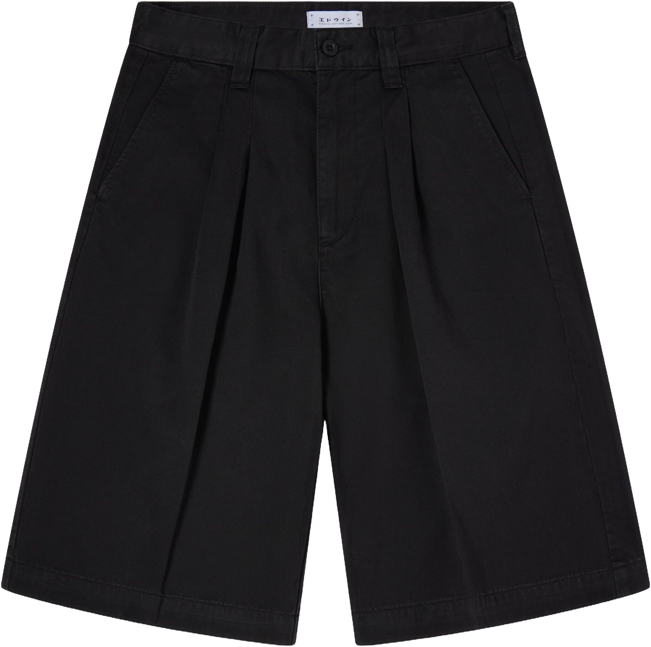 Adams Short-Black