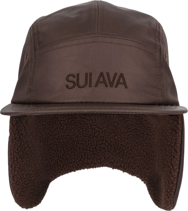 Caroline Recycled Flap Hat