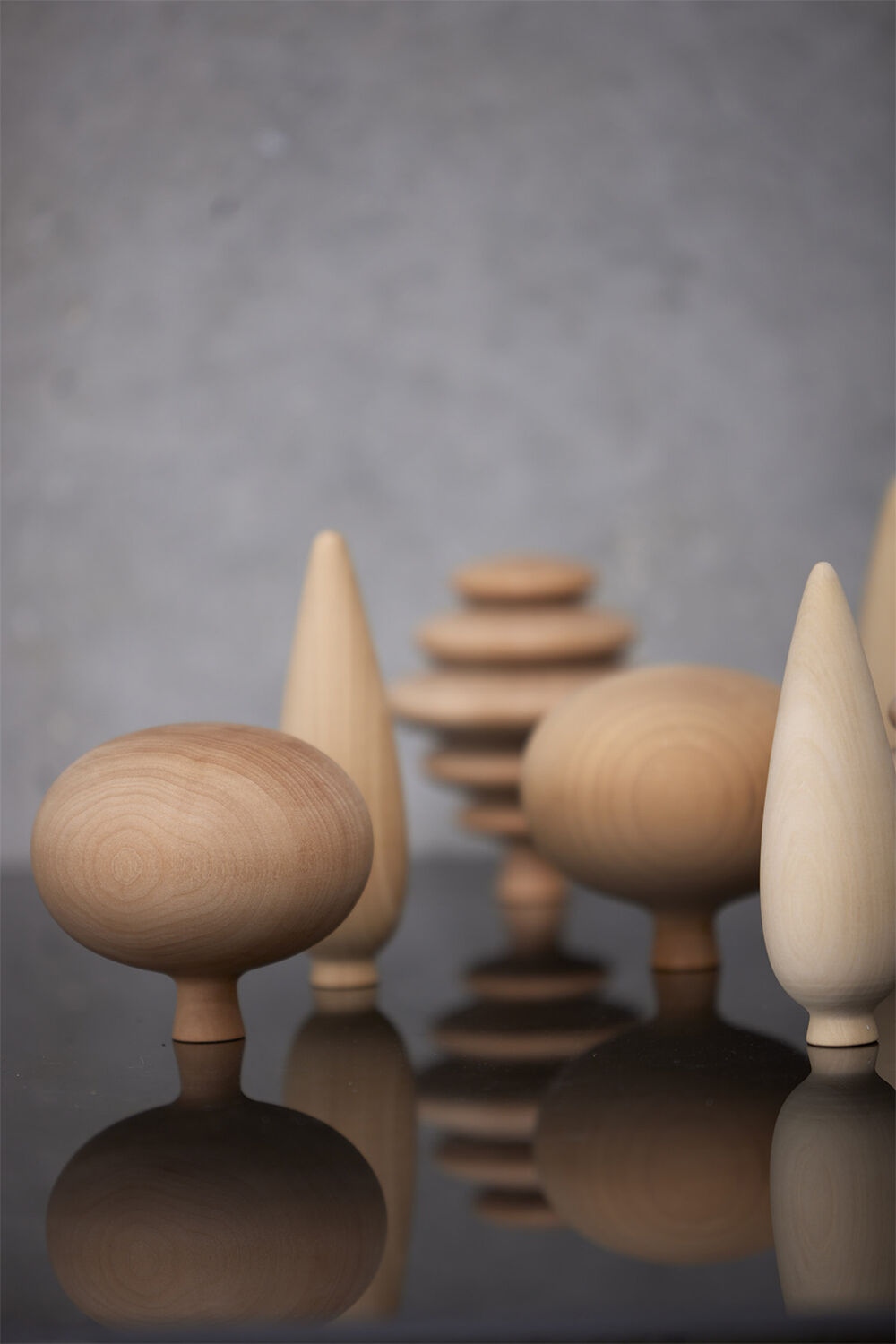 My Tree - Oak H10,5x&Oslash;11,5cm