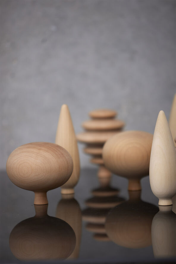 My Tree - Oak H10,5xØ11,5cm