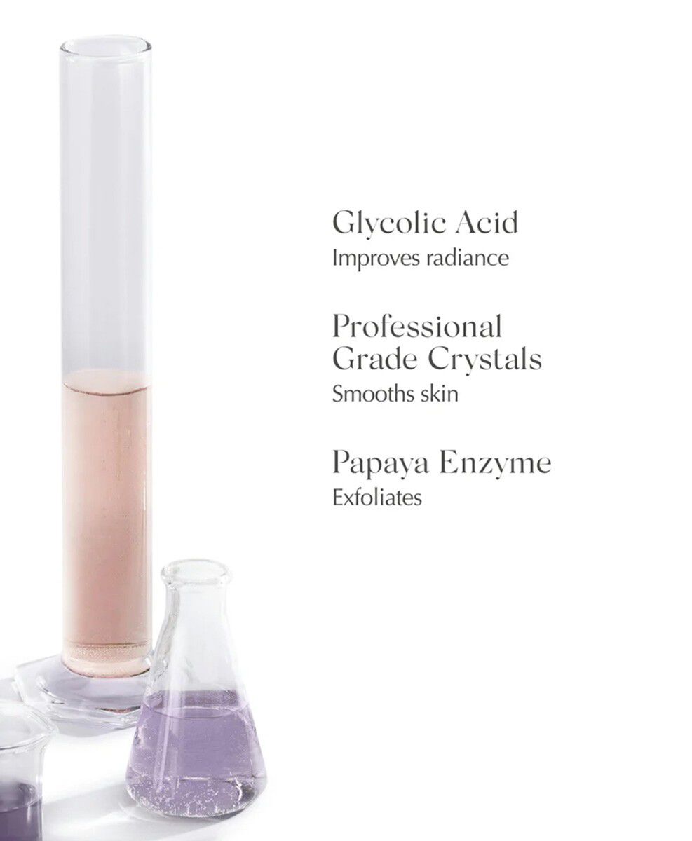 Triple Microdermabrasion Face Polish