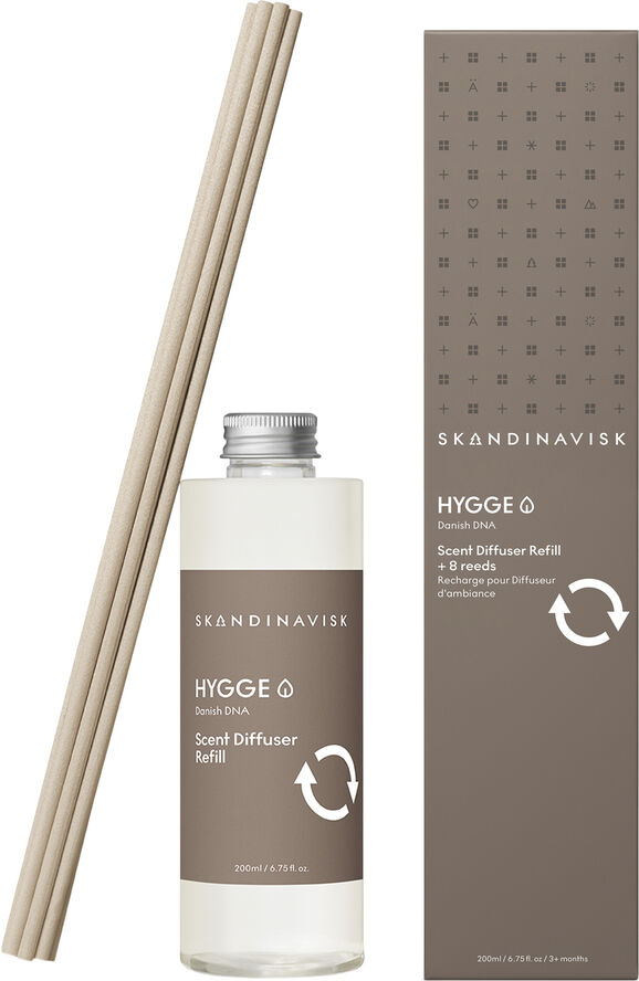 HYGGE Diffuser Refills 200ml
