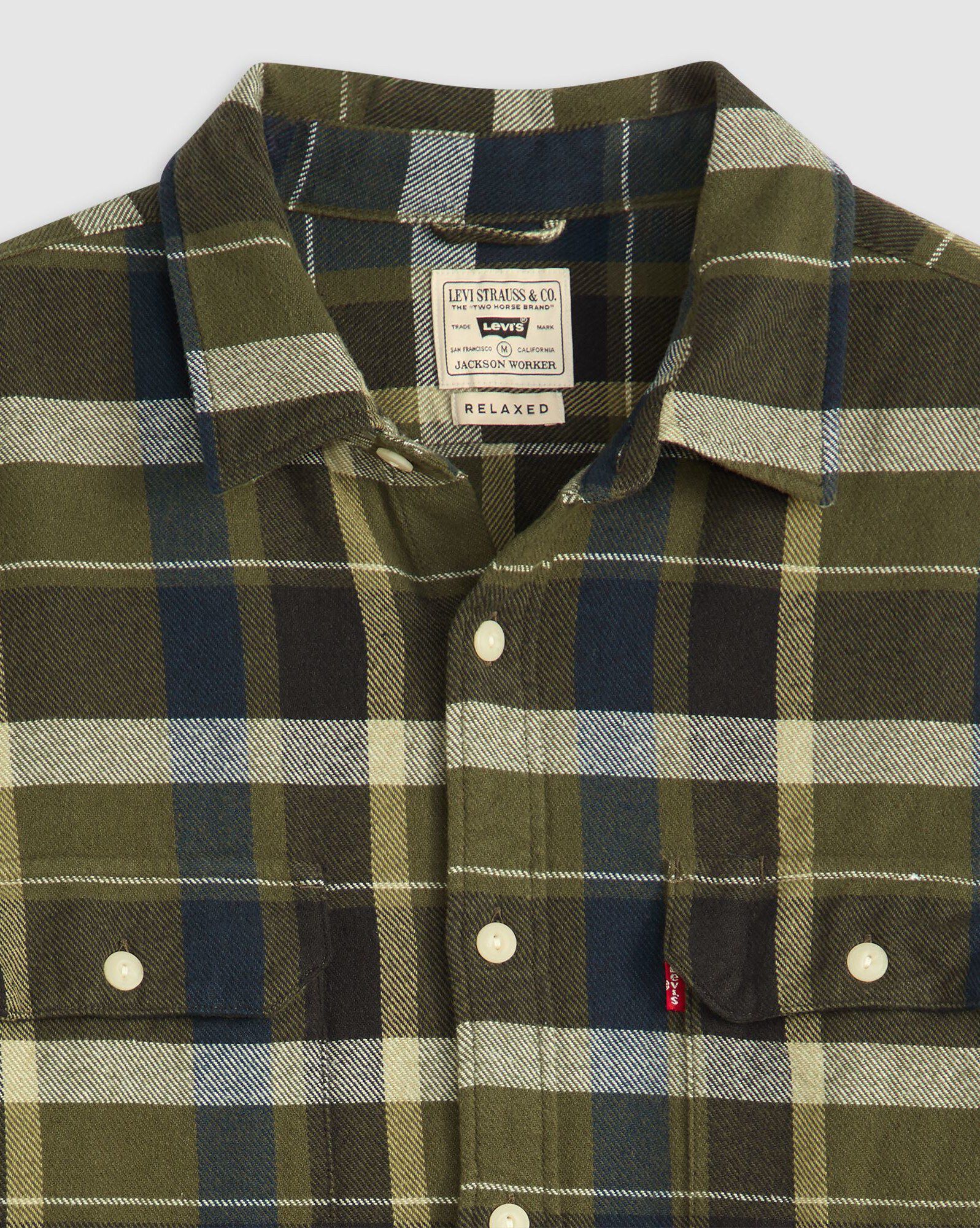 Jackson Worker Overshirt
