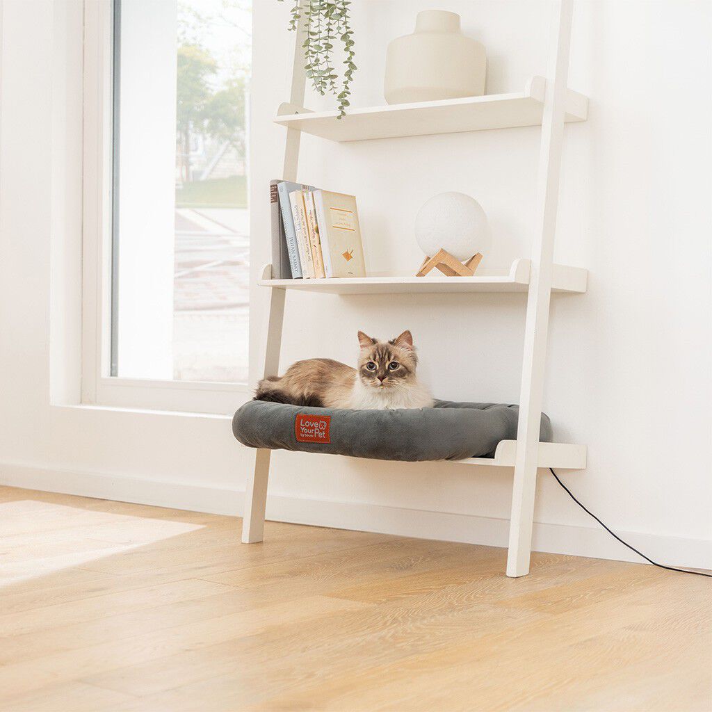 PetCare PP 250 Kira Varmseng for kj&aelig;ledyr 58x50 cm