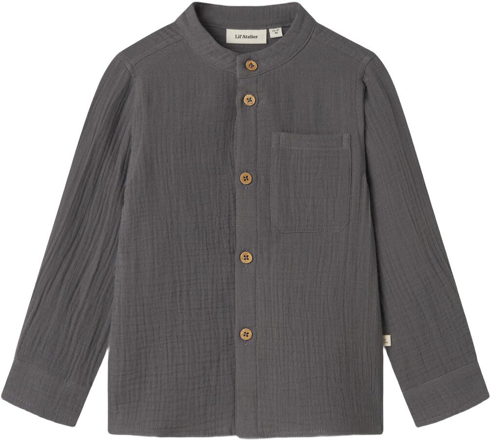 NMMLOROS LS SHIRT LIL