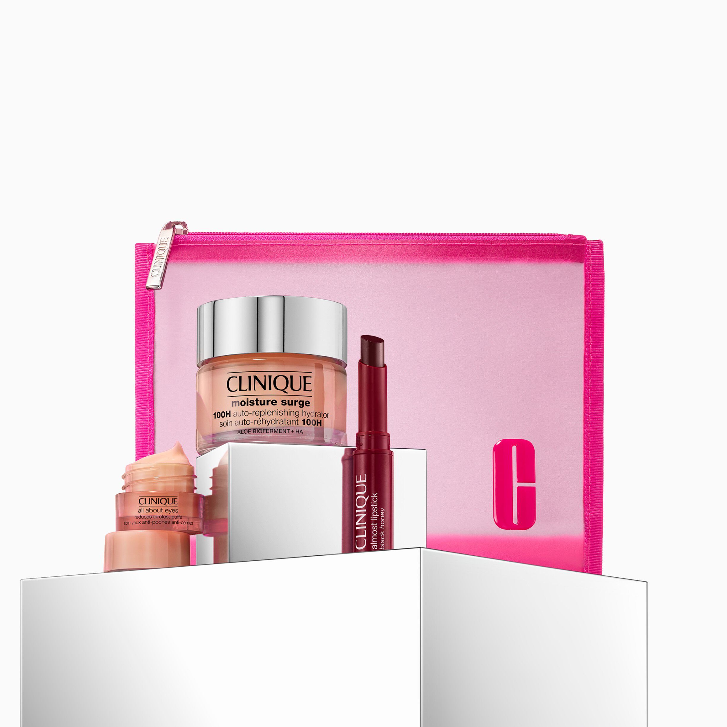 Hydration + Honey Set