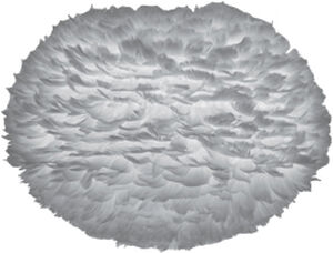 Eos large light grey Ø 65 cm