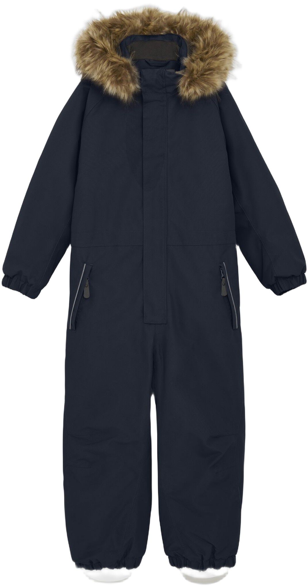 Coverall W. Fake Fur