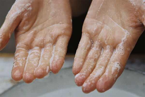 Hand- Body wash Lemongrass 240 ml