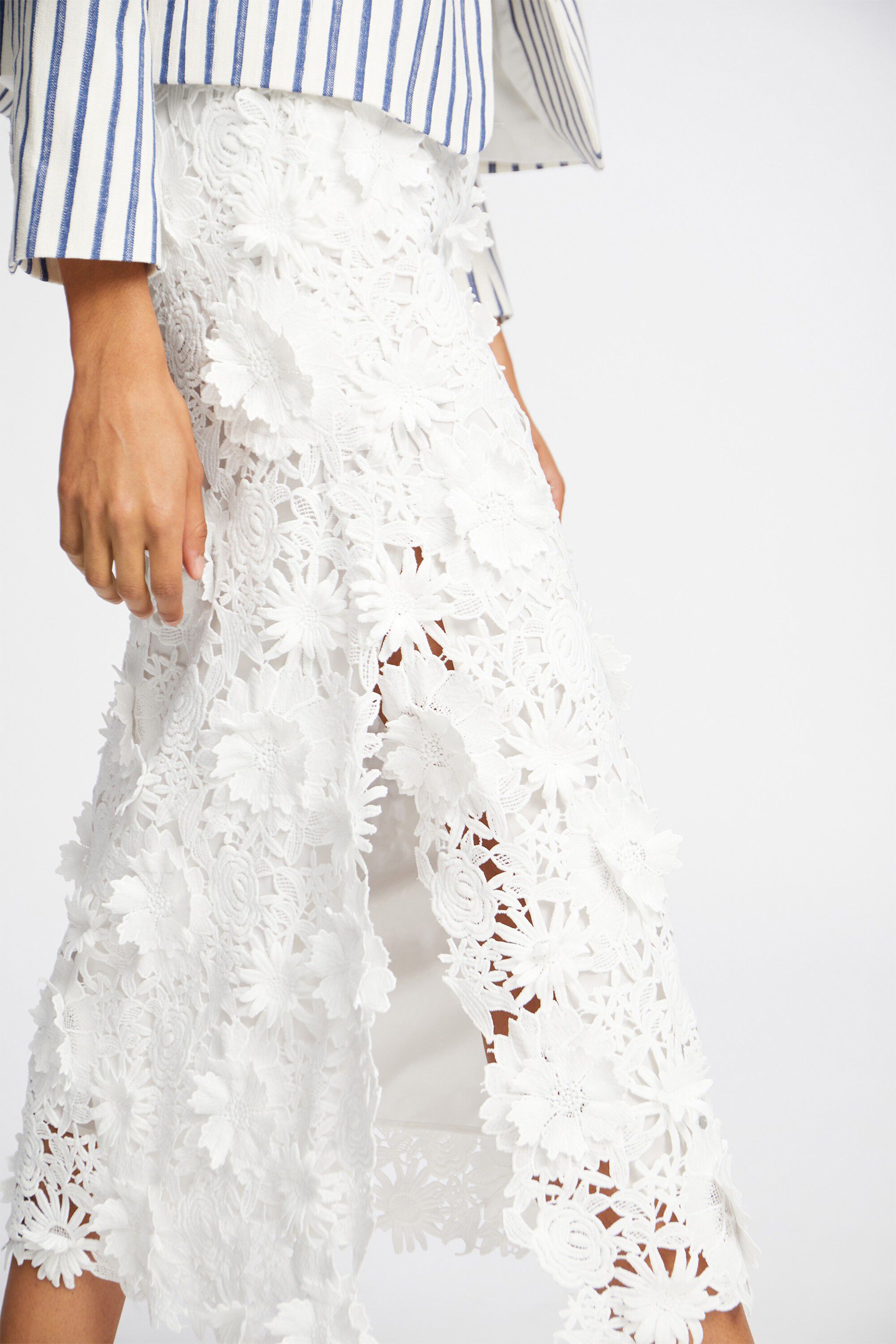 POMI Lace Skirt