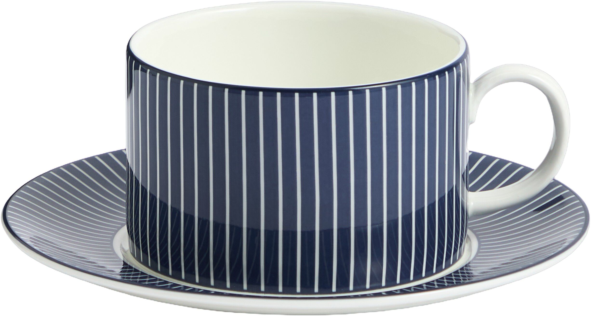 GIO Teacup Saucer 235ml 7. 9floz PB