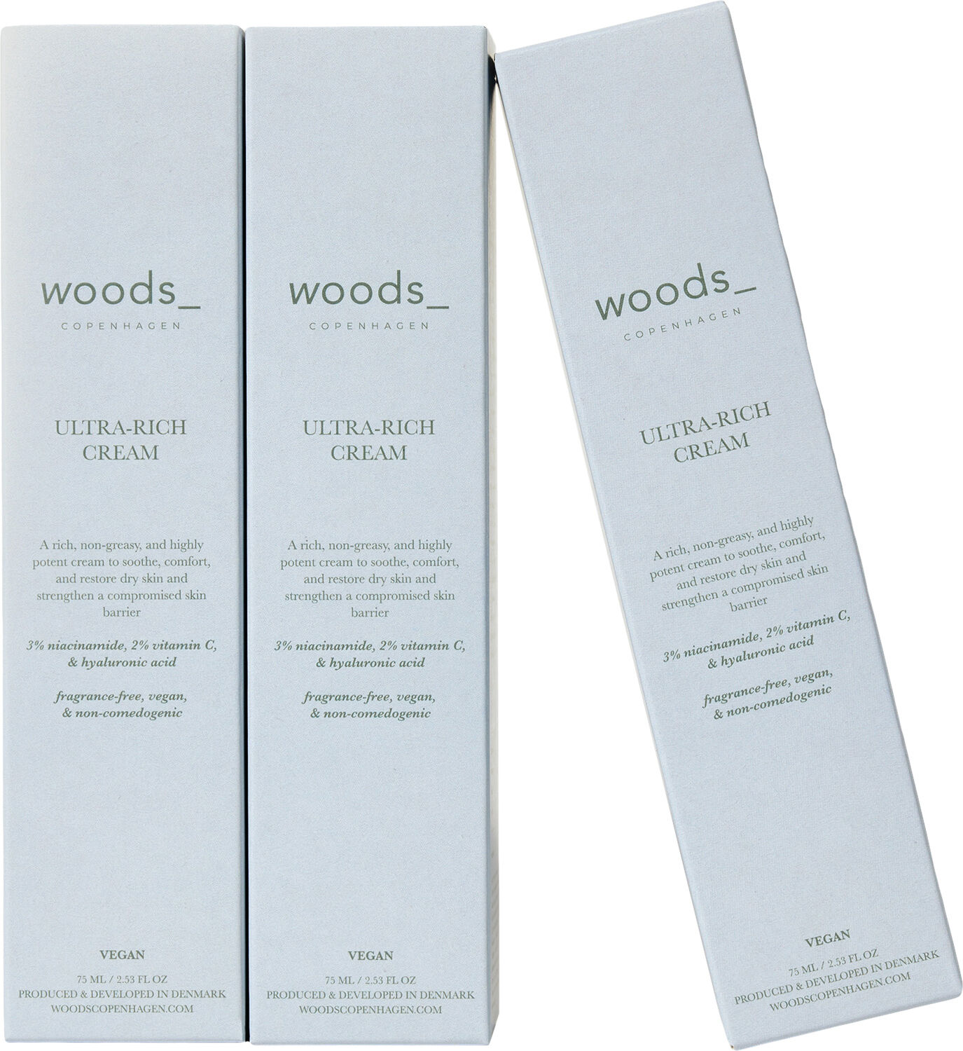 ULTRA-RICH CREAM - 75ml