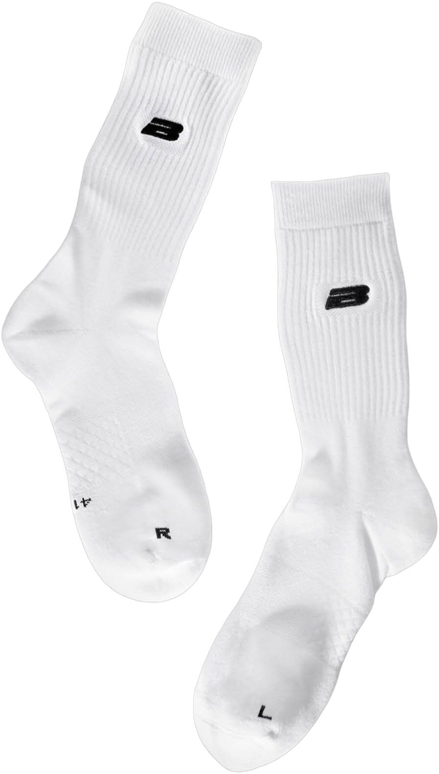 LOGO TENNIS SOCKS, 3-PACK