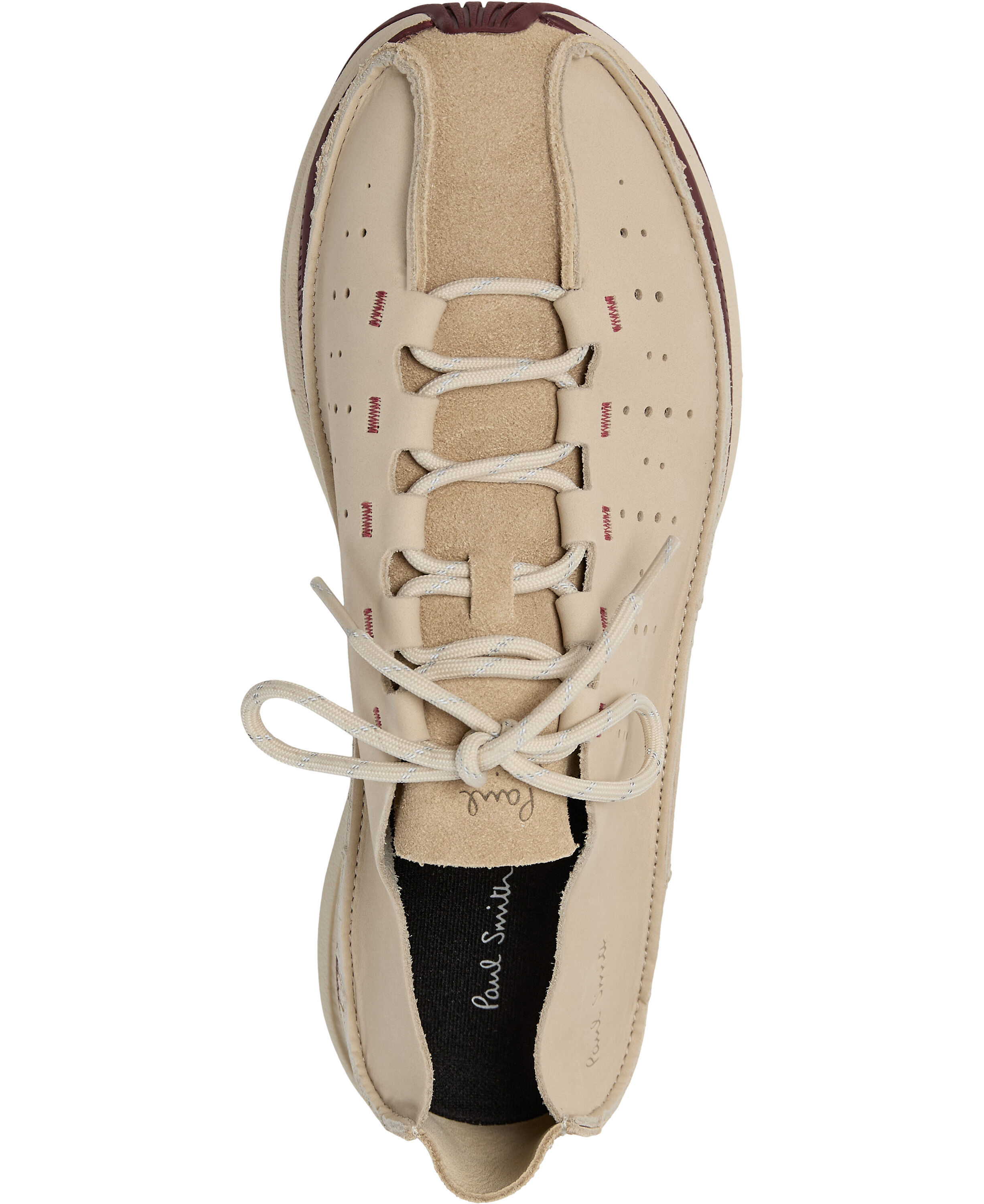 MENS SHOE SULTAN OFF WHITE