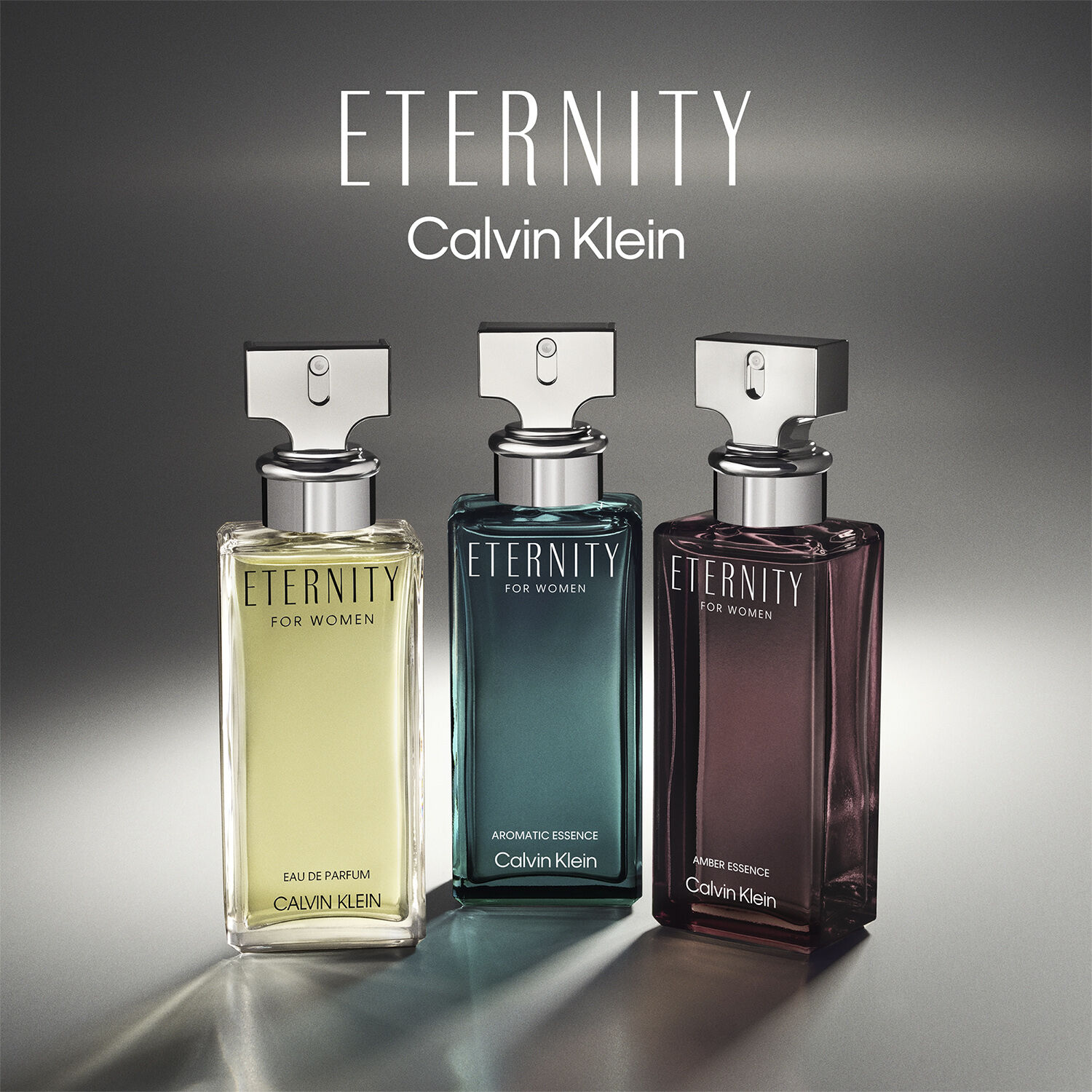 Eternity Woman Amber Essence